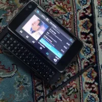 گوشی نوکیا n900 قدیمی