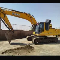تخریب وخاکبرداری با بیل مکانیکی