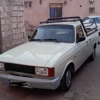 وانت بار کرایه به تهران و کرمان