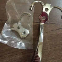 قلاب آویز لباس دوشاخه و سهشاخه