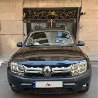 رنو داستر تک دیفرانسیل ۲۰۱۶