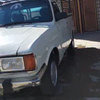 پیکان بار مدل ۸۳ بی رنگ و بی ضربه موتور سالم|خودرو سواری و وانت|بانه, |دیوار