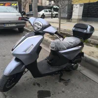 رهرو ۱۲۵+پلاس پاکشتی نیو فیس404