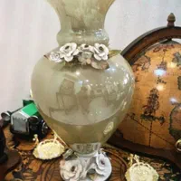 گلدان مارکدار|صنایع دستی و سایر لوازم تزئینی|تهران, امیرآباد|دیوار