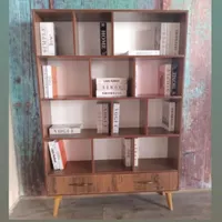 میزتحریرپینات کتابخانه دار و بدون کتابخانه|میز تحریر و کامپیوتر|رشت, بازار|دیوار