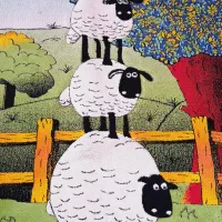 فرش اتاق کودک