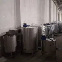 مرکزفروش دستگاه کره گیر شیر دوش مشک برقی 500 لیتر|ماشین‌آلات صنعتی|کرمانشاه, |دیوار