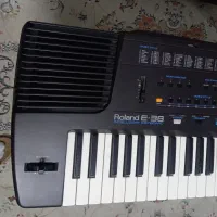 کیبورد رولندe38 roland|پیانو، کیبورد، آکاردئون|تهران, مهران|دیوار