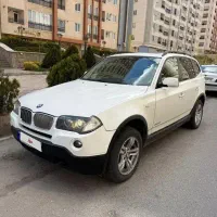 BMW x3 2009|خودرو سواری و وانت|تبریز, |دیوار