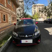 کوییک R مشکی قرمز