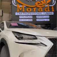 پولیش کار خودرو