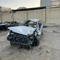 پذیرش ماشینهای سالم تصادفی کاردار اسقاطی