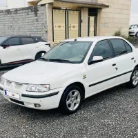 سمند EF7 مدل ۸۹ دوگانه شرکت