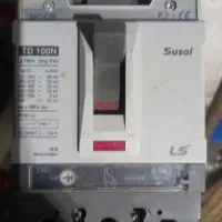 کلید اتوماتیک 63 آمپر برند Ls