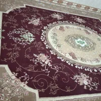 چهار عدد فرش خوب|فرش|یاسوج, |دیوار