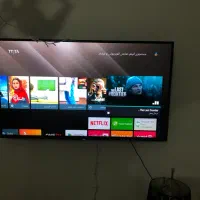 ال ای دی ۴۳ اینچ سونی اندروید x8000g