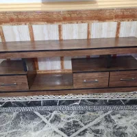 میز تلویزیون چوبی MDFاصلی