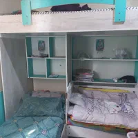 تخت دو طبقه