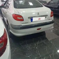 206sdمدل 88v20|خودرو سواری و وانت|زنجان, |دیوار