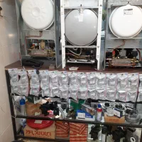 تعمیرات پکیج،آبگرمکن،بخاری،اجاق گاز،شیرالات پمپ اب|خدمات پیشه و مهارت|گرگان, |دیوار