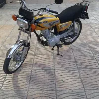 هندا ۱۲۵ مدل۸۹ سلامت