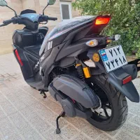 موتور nvx 180 فول|موتورسیکلت|شیراز, شهرک گلستان شمالی|دیوار