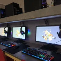 فروش ۶ عدد سیستم گیم نت