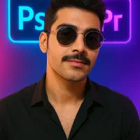 ادمین اینستاگرام و ادیتور هستم