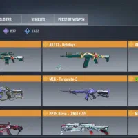 اکانت کالاف دیوتی موبایل|کنسول، بازی ویدئویی و آنلاین|کیش, |دیوار