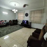 ۷۵ متر / بهار غربی / مترو / رو به نما / کاسبی