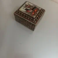 جاجواهری و جاسکه ای خاتم کاری