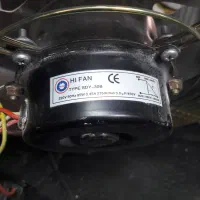 موتور فن کندانسور کولر گازی