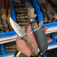 چاقو کلکسیونی وسط اوپکس حراج|کوهنوردی و کمپینگ|نسیم‌شهر, |دیوار