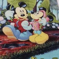 فرش فانتزی بچگانه