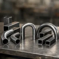 خدمات خمکاری لوله و پروفیل