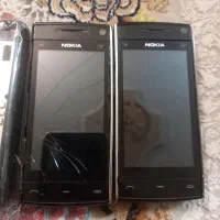 ۲ عدد نوکیا x6 اصلی نوستالوژی
