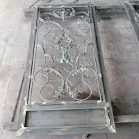 استخدام اوستا درب پنجره سازی آهنی