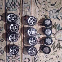 رینگ ماکت و قطعات پارس و ۴۰۵