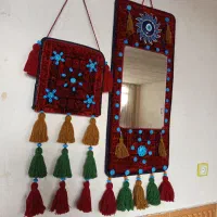 ست آینه و جا قرآنی سنتی