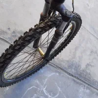 دوچرخه۲۶ الومینیوم|دوچرخه، اسکیت، اسکوتر|خورموج, |دیوار