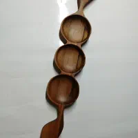 ظروف چوبی گردو