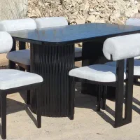 غذاخوری،میزنهارخوری،میزصندلی،میزناهارخوری|میز و صندلی غذاخوری|مشهد, نوید|دیوار