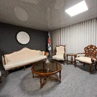مبل فرانسوی مدل کینگ / چپندر