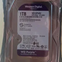 هارد وسترن بنفش ۱ ترابایت اصل تایلند