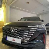 چانگان Cs55 plus 2024 وارداتی صفر