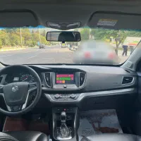 امجی ۳۶۰ توربو مدل ۱۳۹۷|خودرو سواری و وانت|گرگان, |دیوار