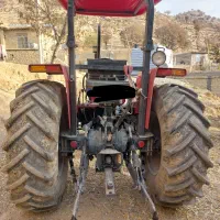 تراکتور ۴۷۵جفت مدل ۱۴۰۰ با ۱۶۰۰ ساعت کار