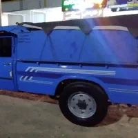 نیسان دوگانه کار خونه مدل89