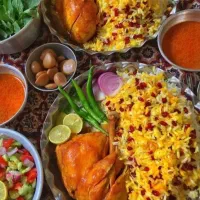 کارگر ساده آشپزخانه مرکزی دلند