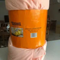 لحاف تک نفره خارجی|رختخواب، بالش، پتو|تهران, مجیدیه|دیوار